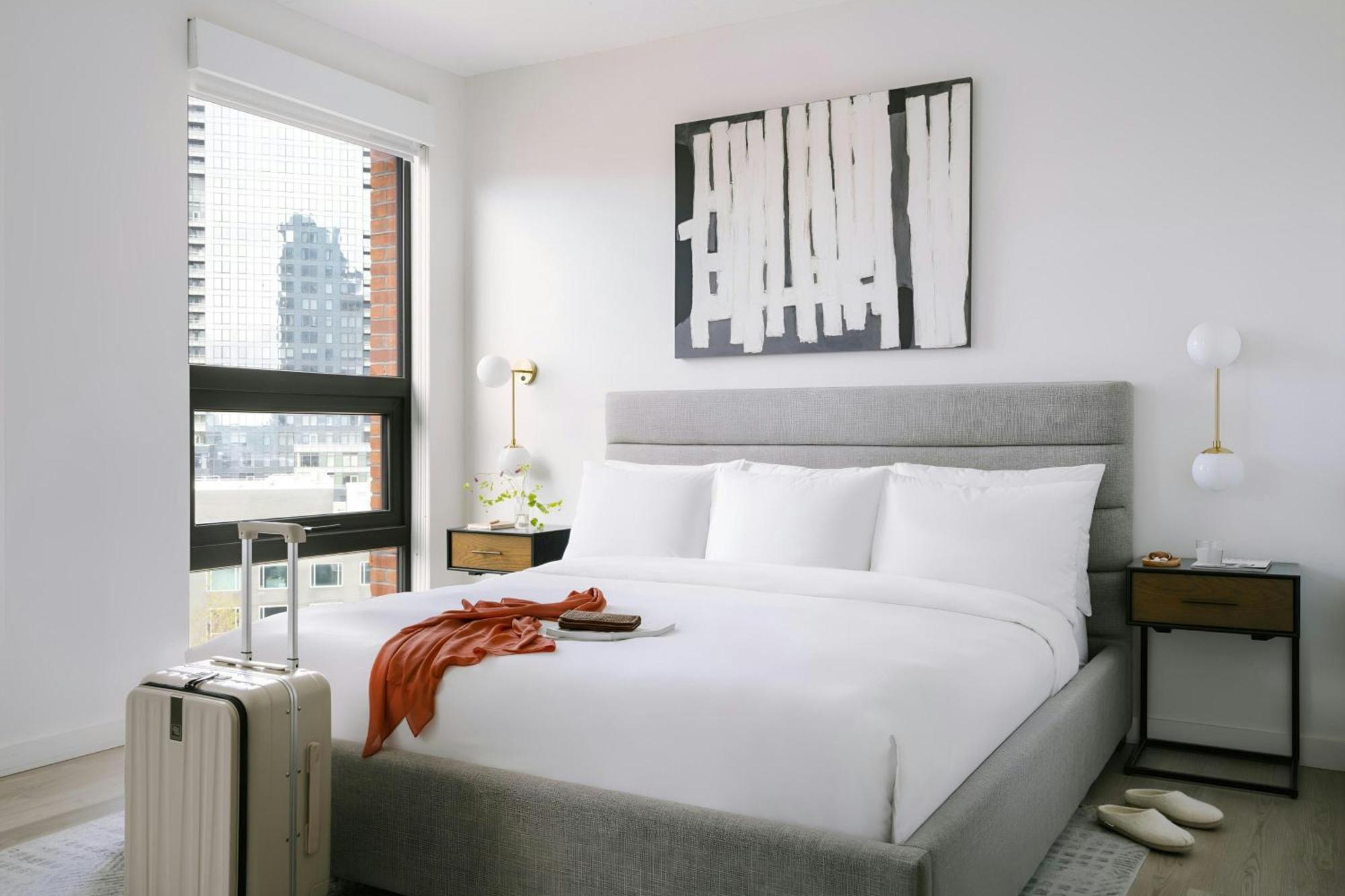 Sonder Court Square Aparthotel New York